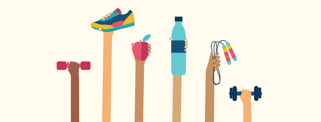 Spotlight: Exercise & Wellness image