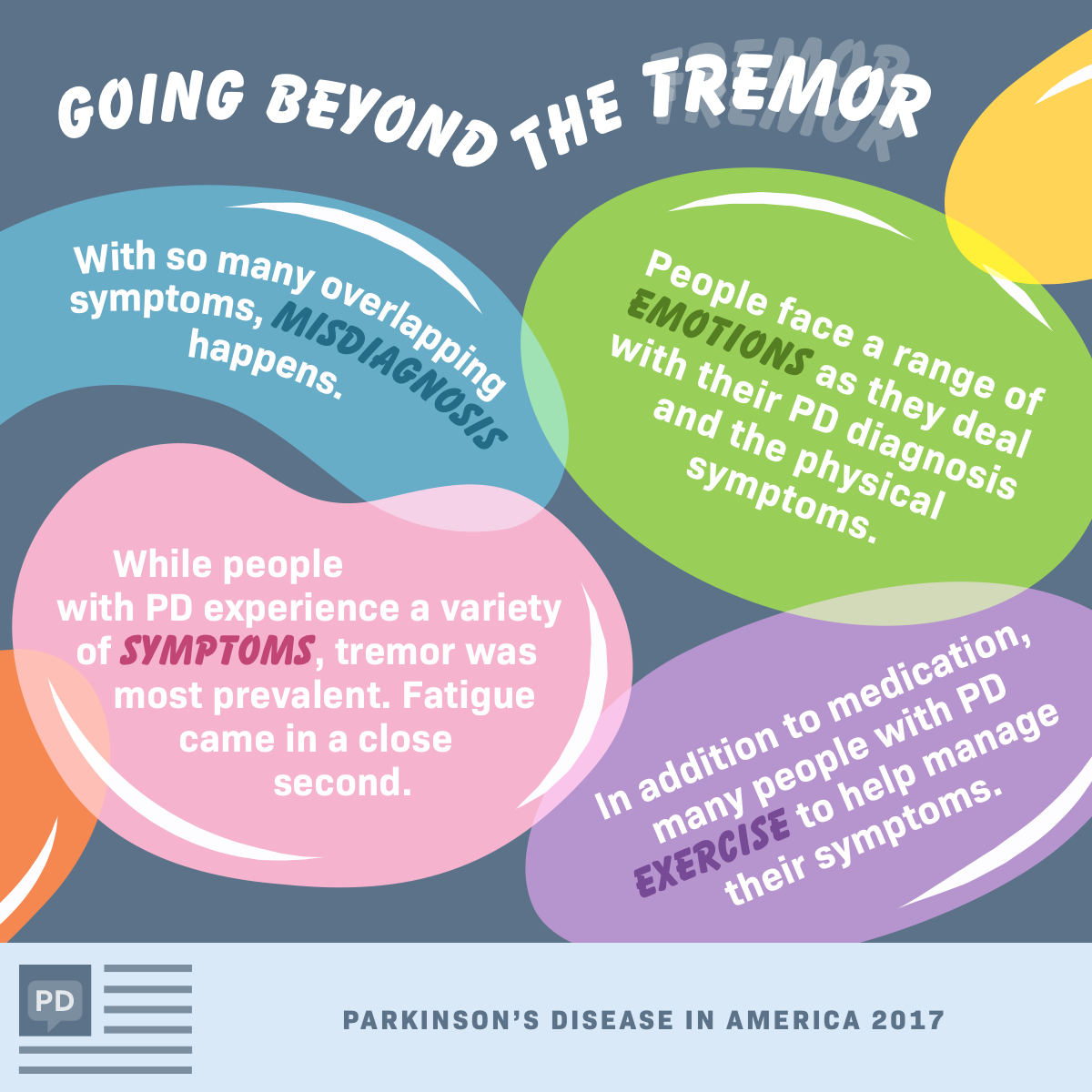 Going Beyond the Tremor