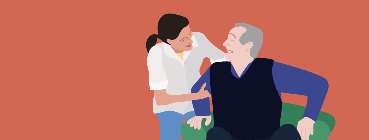 Finding a Caregiver for Someone with Parkinson's