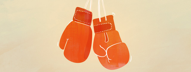 Rock Steady Boxing: An Exercise Class to Manage PD Symptoms image