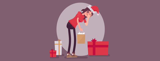 Tips for Dealing with Holiday Stress image