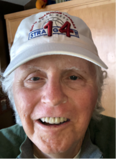Parkinson's Community Advocate Tom Sheppard