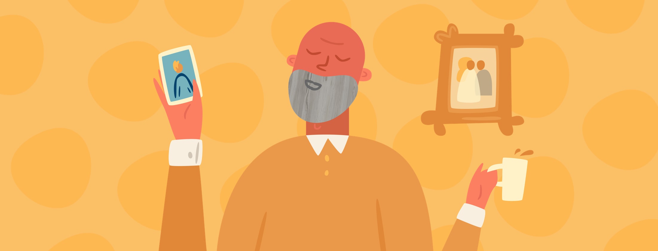 Happy Thoughts to Help on Hard Days