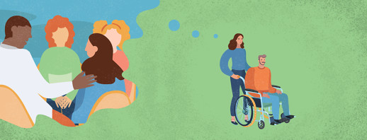 Back to Basics: Managing Stress While Caregiving image