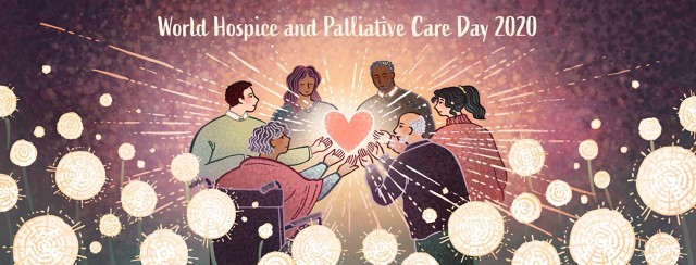 World Hospice & Palliative Care Day 2020: Voices from the Community image