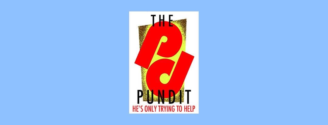 The PD Pundit logo