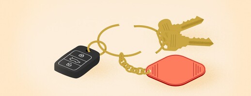 The Loss of My Car Keys image