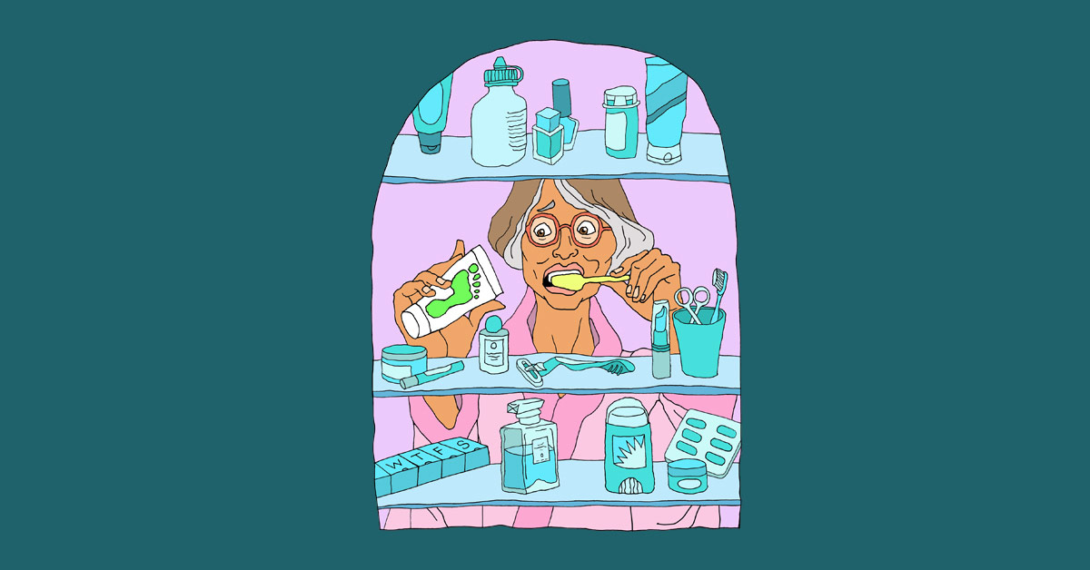 Difficulty Multitasking with Parkinson's Disease