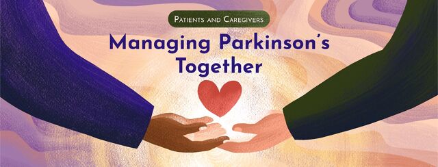 Patients and Caregivers: Managing Parkinson’s Together image