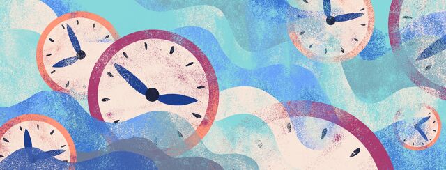 Reclaiming Time: Living with Advanced Parkinson’s image